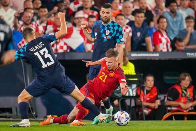 Receita croata para vencer a Espanha é «jogar como contra Portugal... mas melhor»