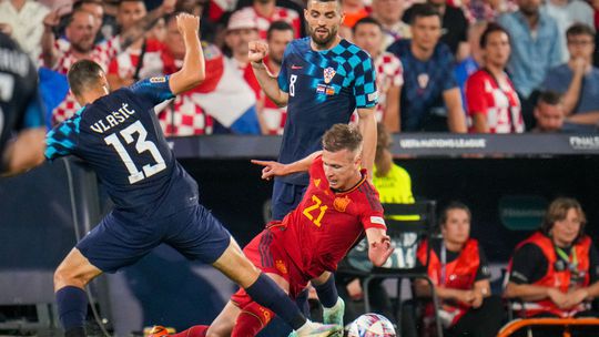 Receita croata para vencer a Espanha é «jogar como contra Portugal... mas melhor»