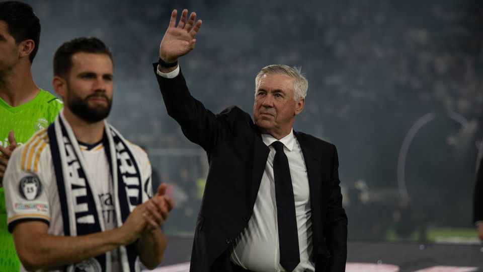 Ancelotti: «Real Madrid não jogará o Mundial de Clubes, a FIFA pode esquecer»