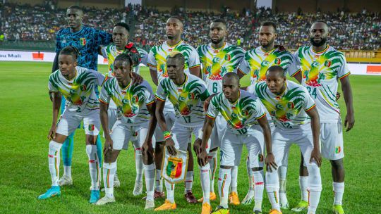 Seleção do Mali em odisseia para chegar à África do Sul