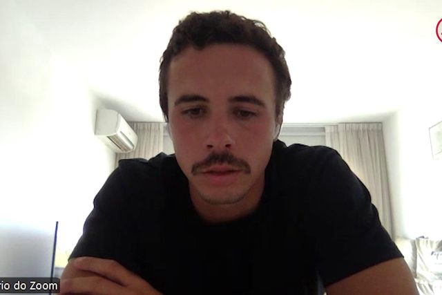 Pedro Marques elogia Bruno Fernandes e revela reencontro com Bas Dost