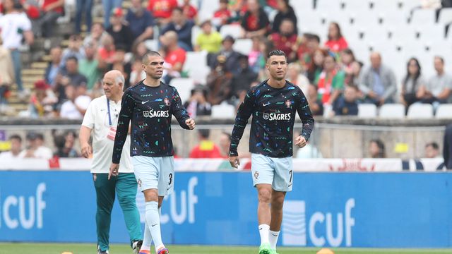 De que forma a experiência de Ronaldo e Pepe poderá ajudar Portugal no Euro?