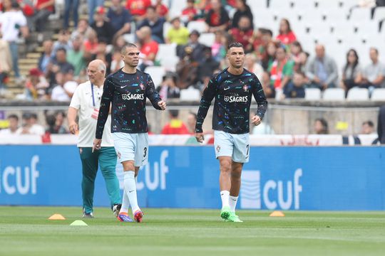 De que forma a experiência de Ronaldo e Pepe poderá ajudar Portugal no Euro?