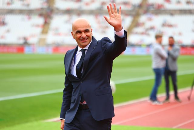 O mérito de Ronaldo, a roupa e o cognome: tudo o que disse Roberto Martínez