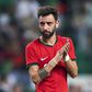 Favoritismo no Euro e a derrota com a Croácia: tudo o que disse Bruno Fernandes