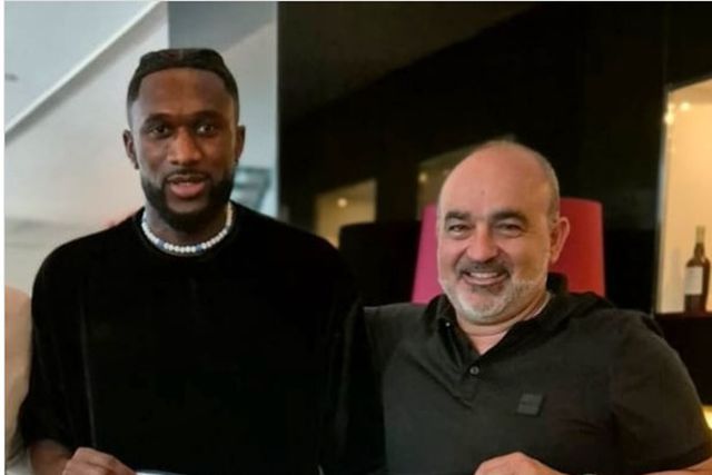 Portimonense garante primeiro reforço para atacar subida