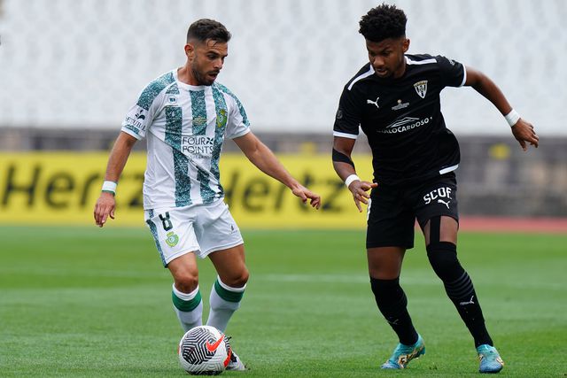 Amarante bate V. Setúbal no Jamor e vence o Campeonato de Portugal