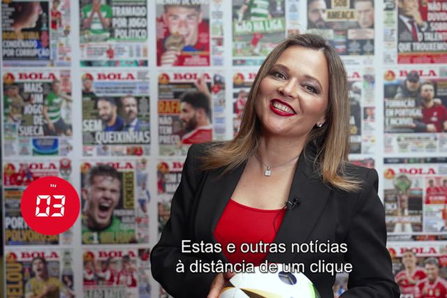 A Bola em 59 segundos: a relação de amor de Iordanov com o Sporting