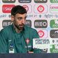 Bruno Fernandes sublinha as dinâmicas coletivas da Seleção Nacional