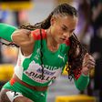Europeus atletismo: Fatoumata Diallo na final com recorde nacional