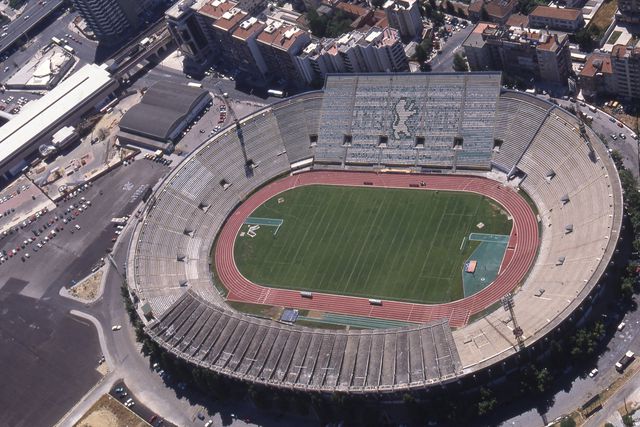 Sporting recorda inauguração do velho Estádio de Alvalade