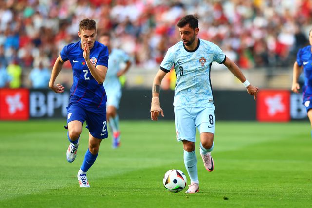 Bruno Fernandes: «Melhor geração é a que ganha...»