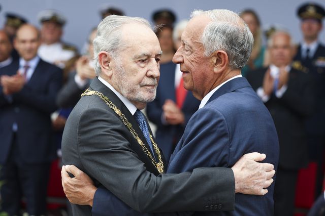 Ramalho Eanes sofre acidente de viação em Alcácer do Sal