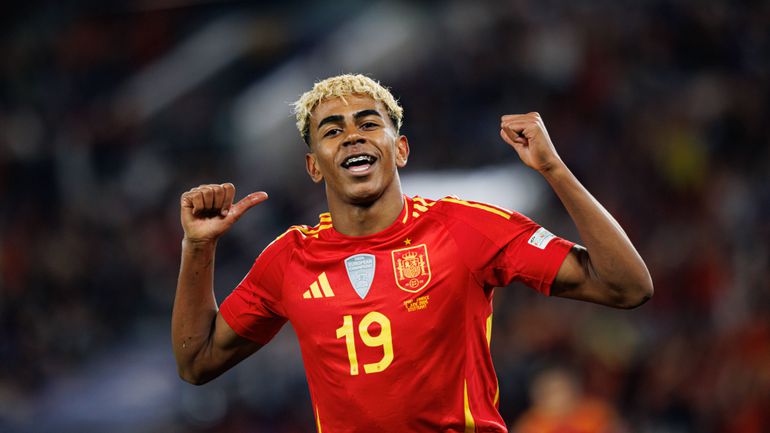 Deco compara Lamine Yamal a Neymar