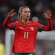 EURO-2025: Tatiana Pinto assinava já um empate com Espanha