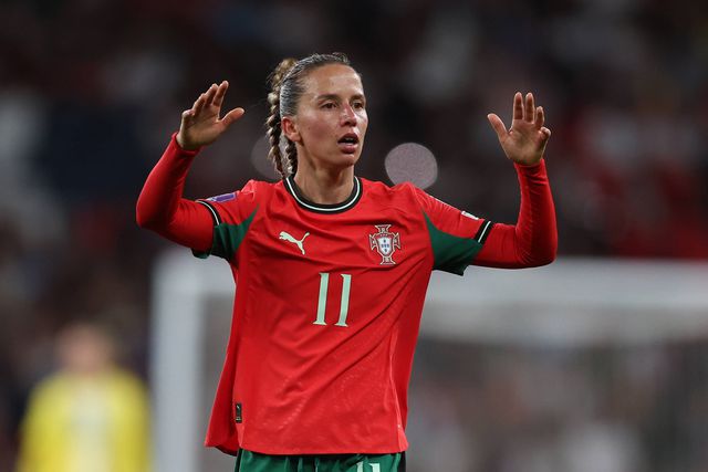 EURO-2025: Tatiana Pinto assinava já um empate com Espanha