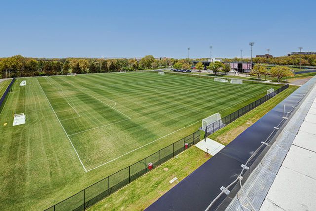Conheça o local do estágio do FC Porto nos Estados Unidos (fotos)