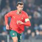 Henrique Araújo, capitão dos sub-21 de Portugal