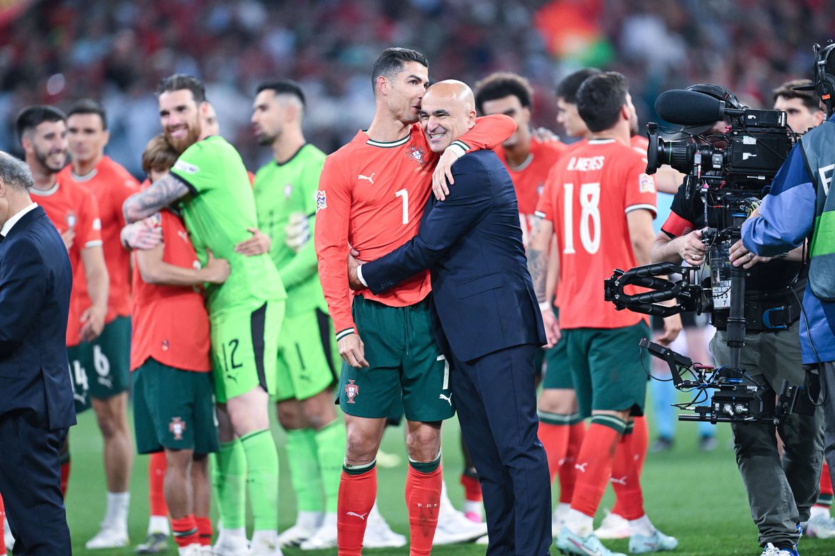 Martínez ganhou o direito de tentar ser campeão do mundo