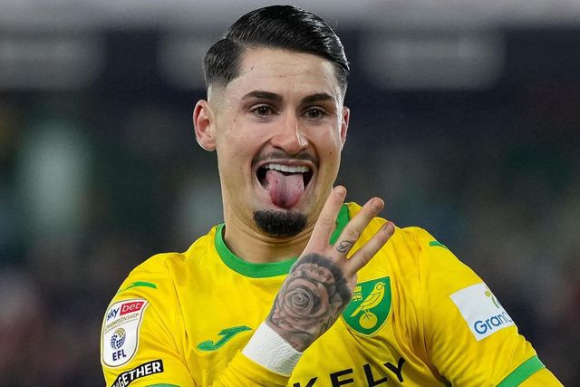 Borja Sainz é alvo dos dragões para o ataque