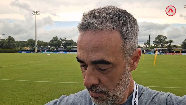 A BOLA conta-lhe tudo sobre o segundo treino do Benfica nos EUA