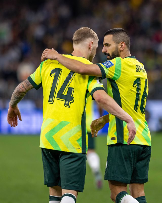 Há mais uma equipa apurada para o Mundial 2026