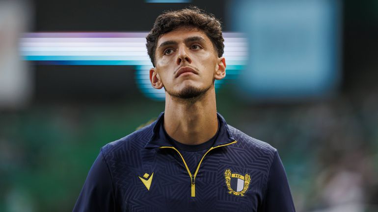 Mercado Famalicão: Afonso Rodrigues está a ser negociado com um clube da Liga