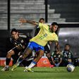 Mercado: médio do Flamengo no Sporting por empréstimo com opção de €4 milhões