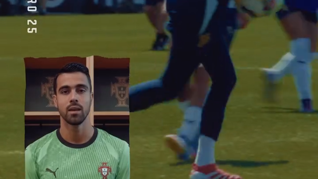 Seleção masculina dá uma ajuda na convocatória feminina para o Euro