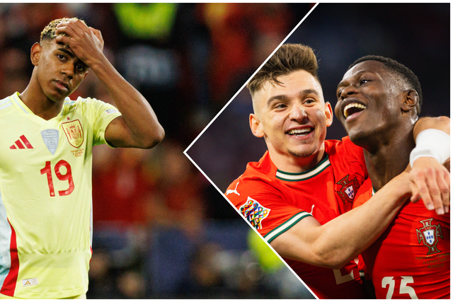 Vá lá, Nuno, já podes devolver-lhes o Yamal...