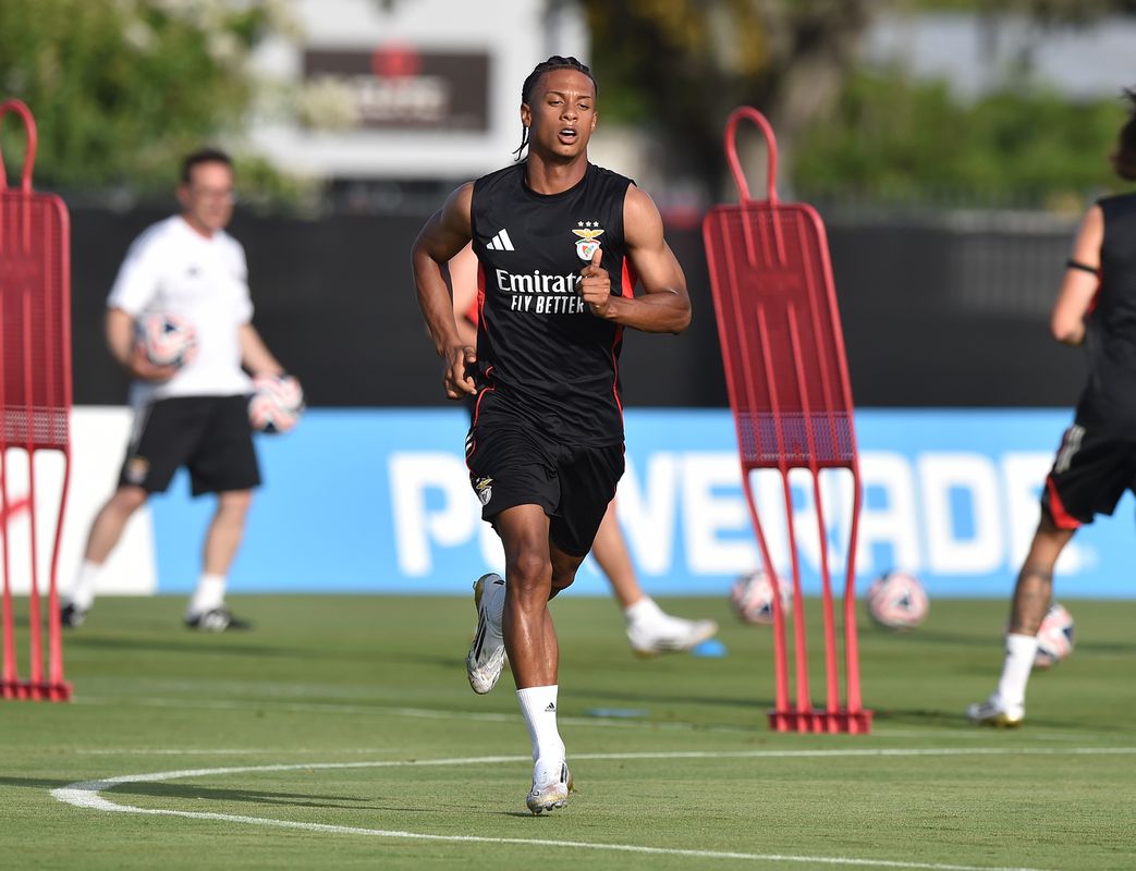 «Benfica vai entrar com tudo!»