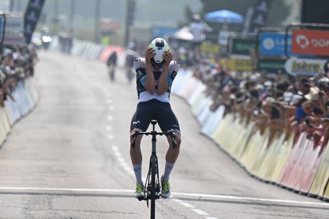 Critério do Dauphiné: Romeo fugiu de dez 'Julietas'