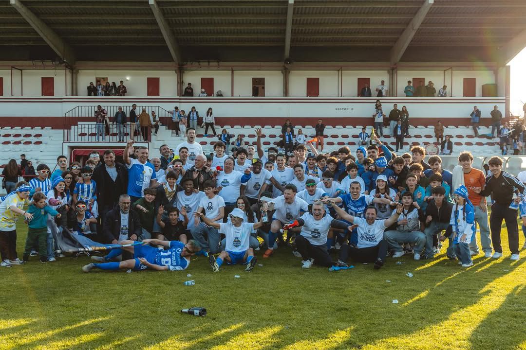 Reportagem A BOLA Escreveu-se página dourada em Resende: «Fizemos o que ninguém fez em 96 anos»