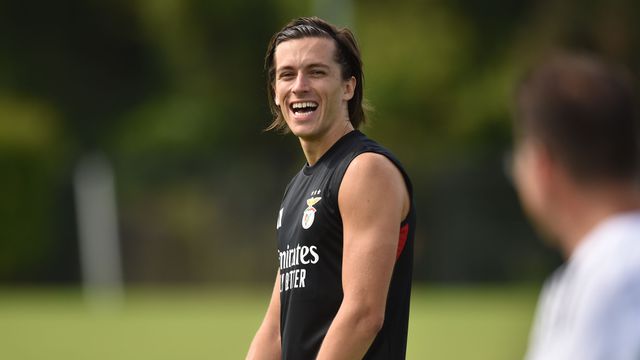 Carreras bem disposto nos EUA (Miguel Nunes)