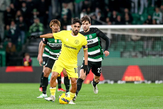 Luís Esteves encerra um ciclo de três anos no Nacional e vai prosseguir a carreira ao serviço do Gil Vicente