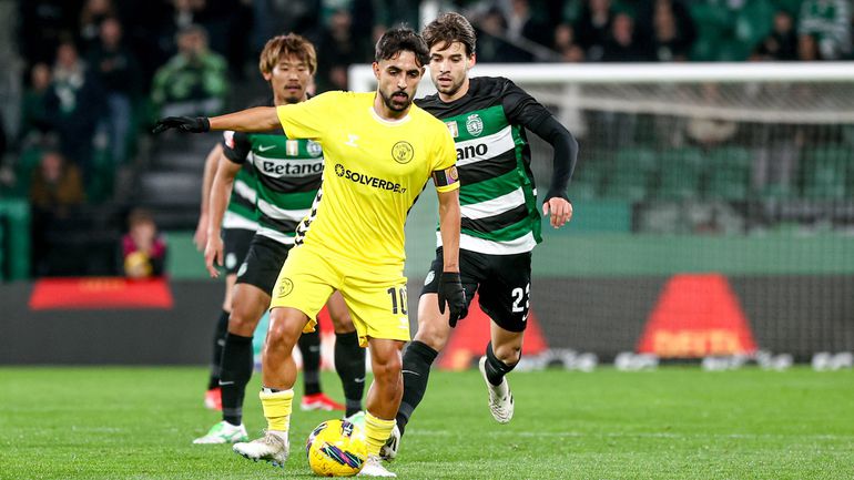 Mercado: formou-se no Sporting, passou por Guimarães e Madeira e segue na Liga