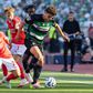 Dahl no Benfica-Sporting da final da Taça de Portugal (Imago)