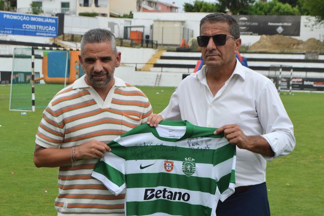 Rui Borges já reagiu sobre o tema Gyokeres