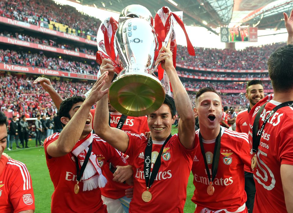 Gaitán recorda Pablito, Saviolita, Tacuara, Jonas, Jesus e o desejo não concretizado de voltar ao Benfica