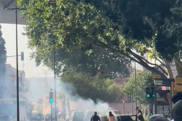 Três suspeitos da emboscada a adeptos do FC Porto na esquadra