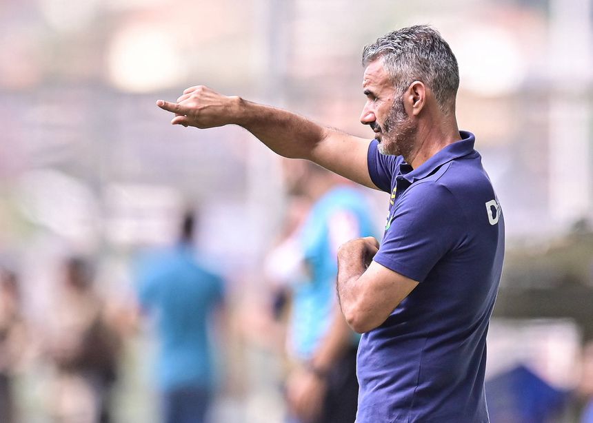 Ivo Vieira aceitou a proposta dos beirões e vai liderar o clube no regresso à elite nacional (Foto: IMAGO)