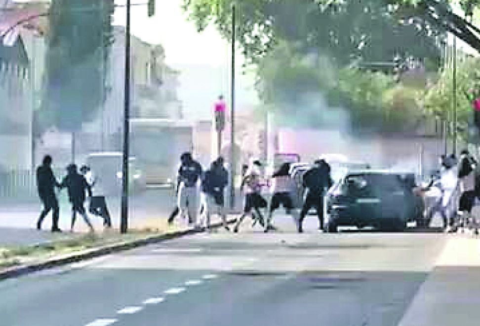 Federação de Patinagem «repudia» incidentes após clássico de hóquei