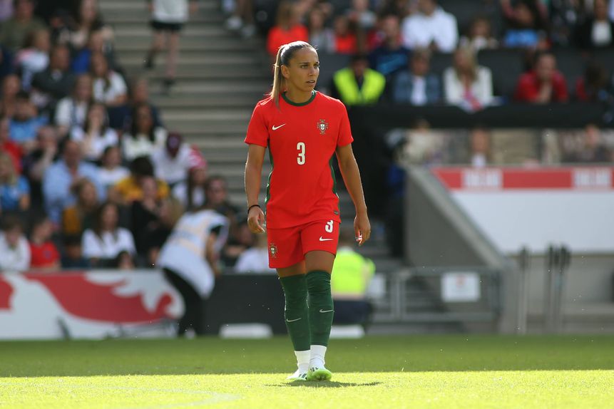 Lúcia Alves não defrontou Espanha e perfila-se para defrontar a Bélgica