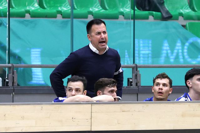 Ricardo Ares e a vitória sobre o Sporting: «Decidida nos pormenores»