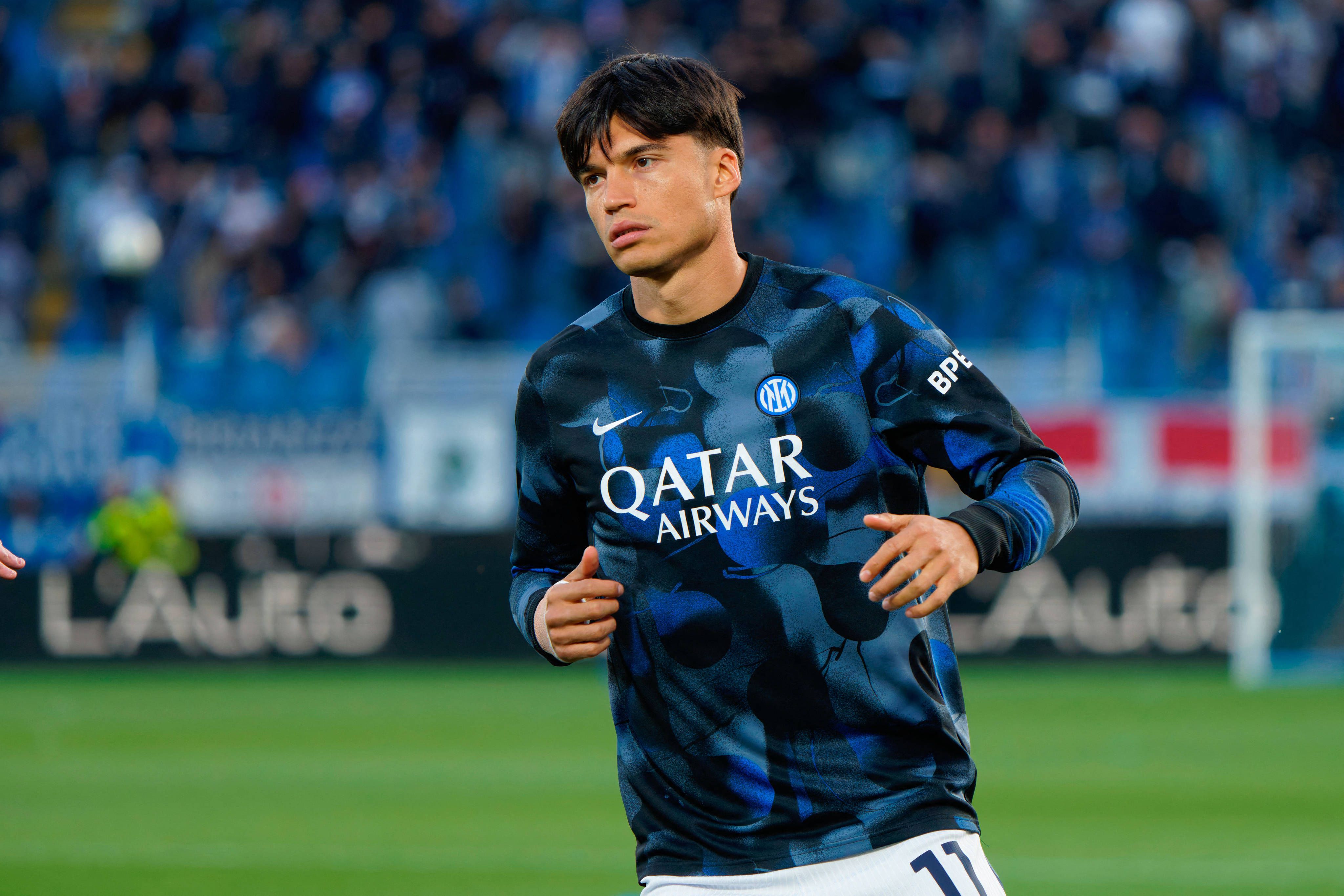 Joaquín Correa terminou o contrato com o Inter