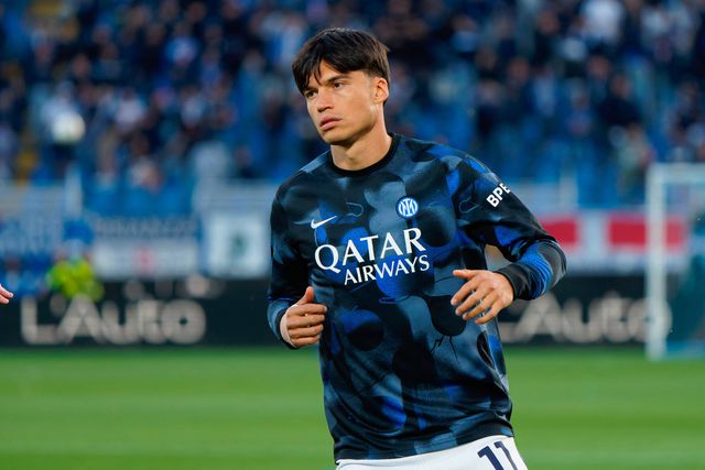 Joaquín Correa terminou o contrato com o Inter