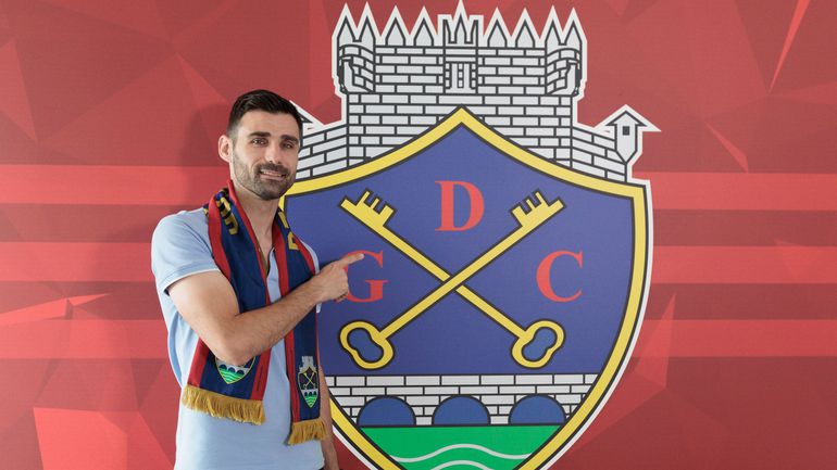 Mercado Chaves: goleador acabou de 'subir' à Liga... mas não é lá que vai jogar