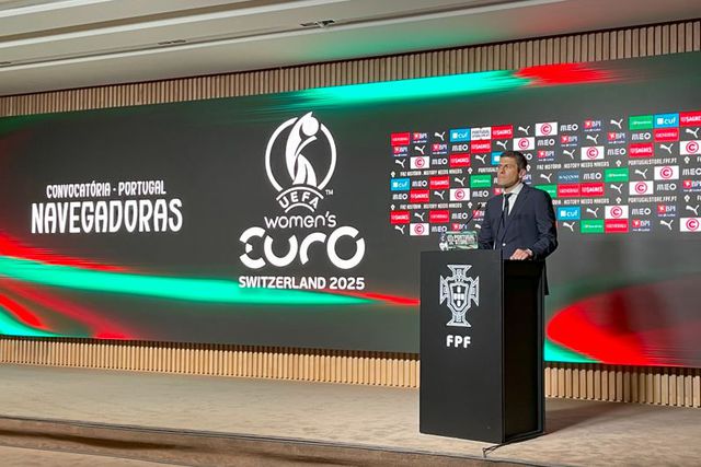 Francisco Neto chama 27 jogadoras para o Euro, incluindo Kika Nazareth