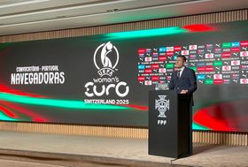Francisco Neto chama 27 jogadoras para o Euro, incluindo Kika Nazareth