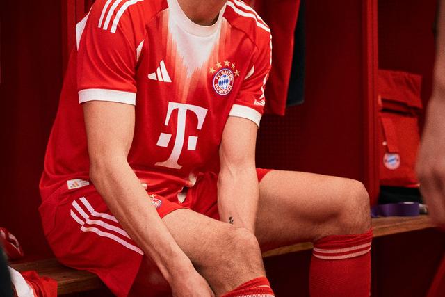 Fotos: Bayern apresenta novos (polémicos) equipamentos